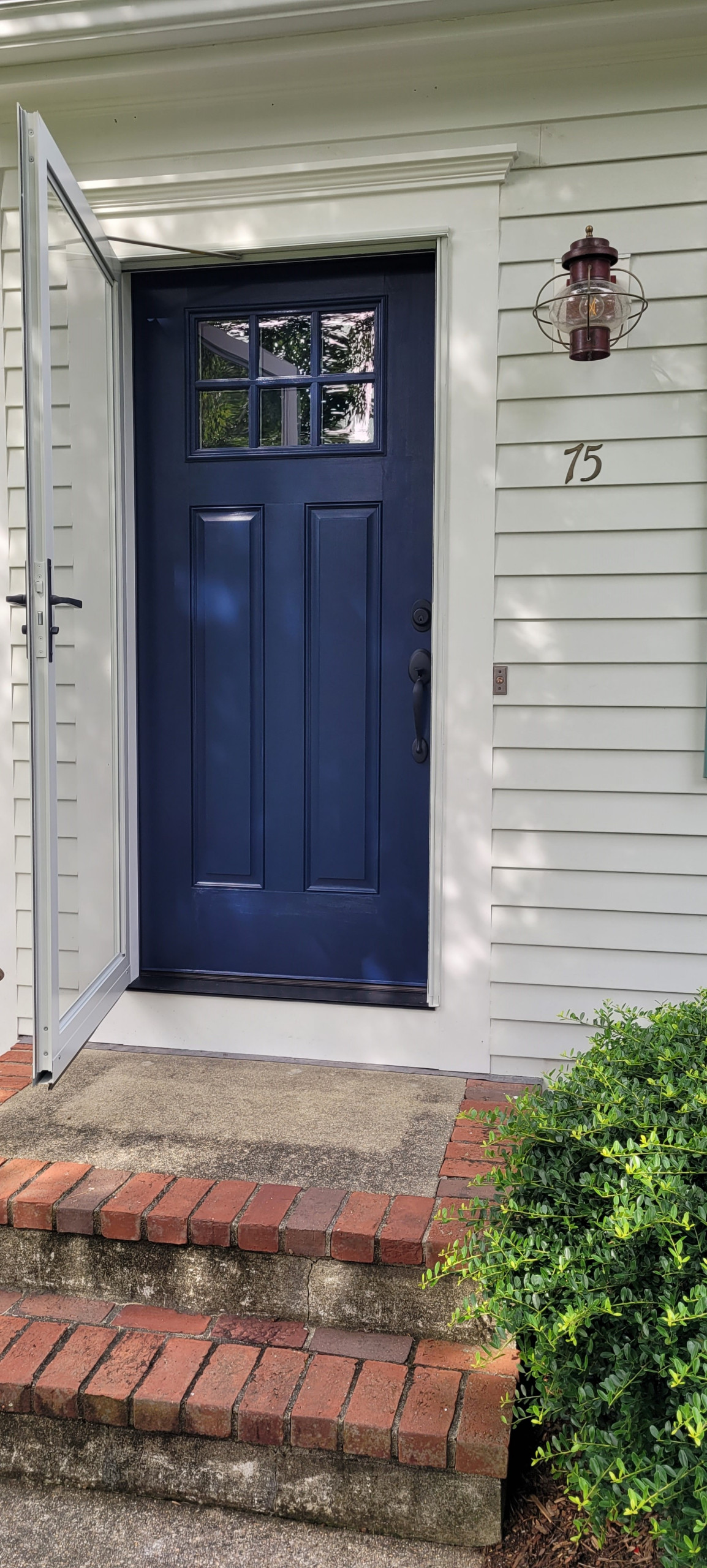 Exterior Doors