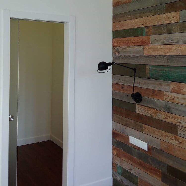 Отделка квартиры в стиле "Псевдолофт"