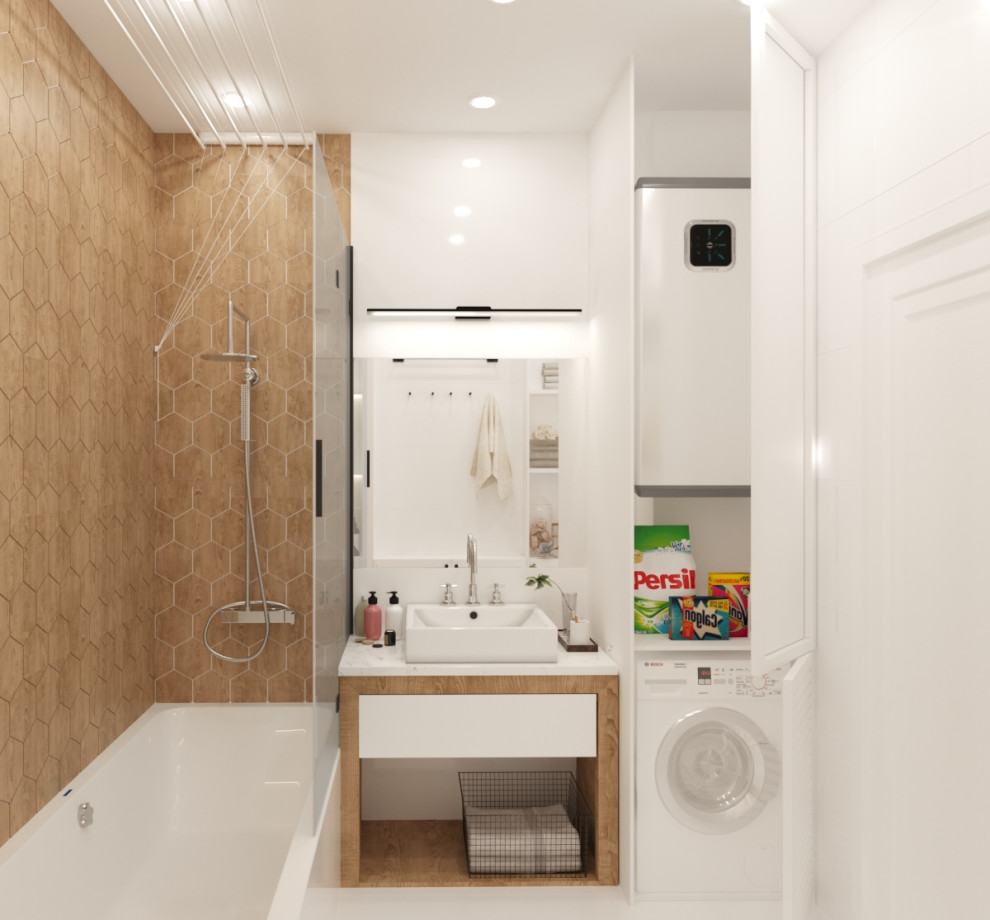 Квартира в городе Тюмень