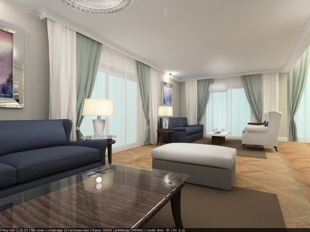 Загородный дом в Германии