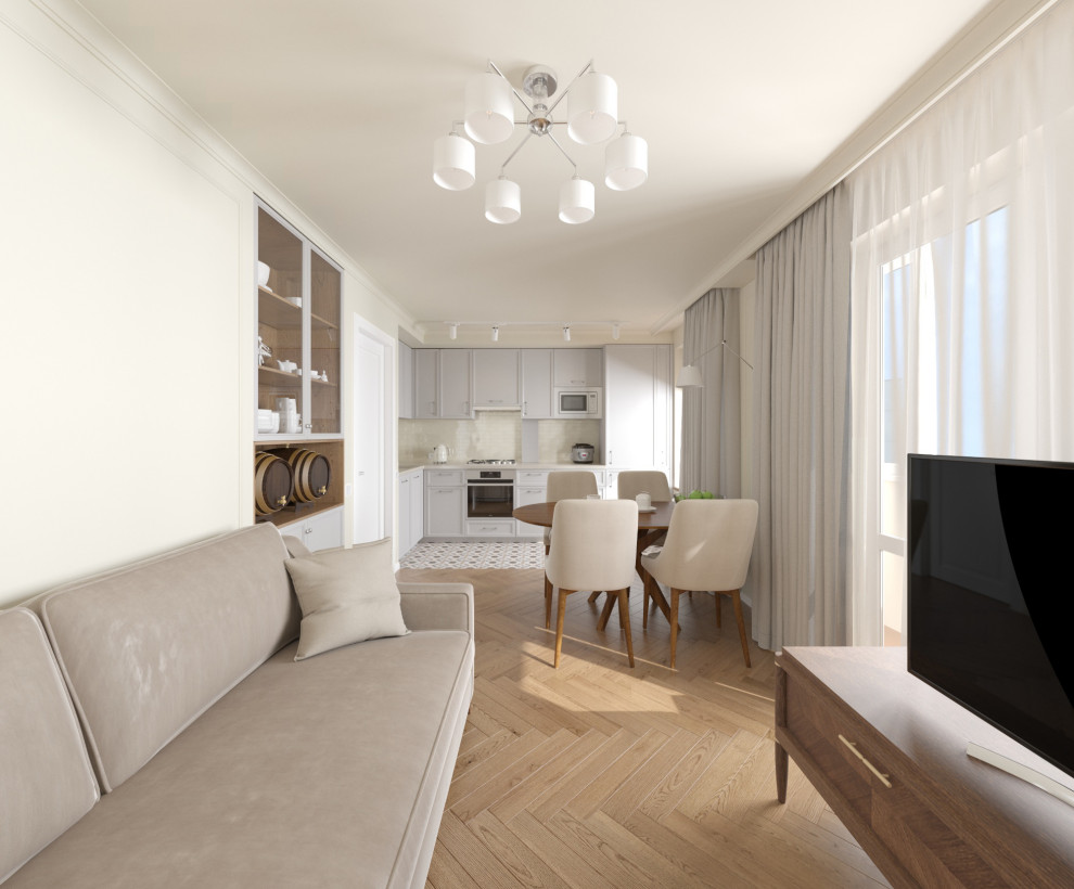 Квартира на Дмитровском шоссе