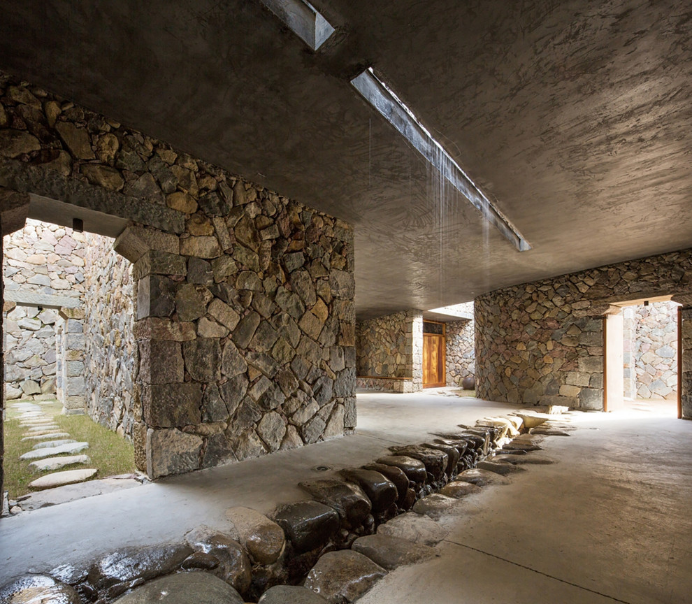 МУЗЕЙ HAKKA INDENTURE В КИТАЕ