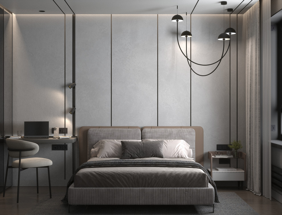 Визуализация проекта в ЖК Новатор