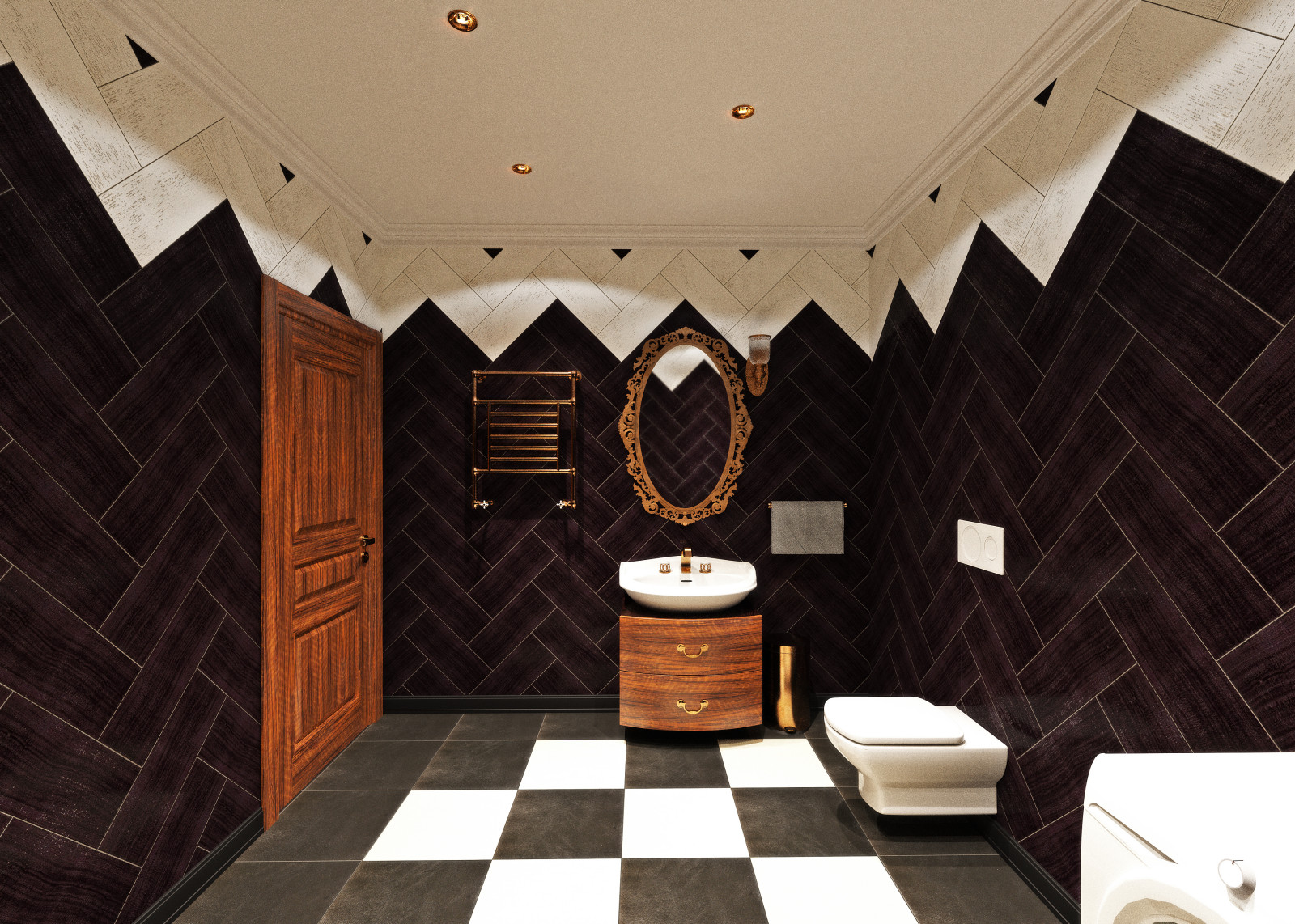 Загородный дом в Прокопьевске