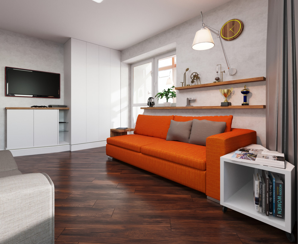 Квартира в современном стиле