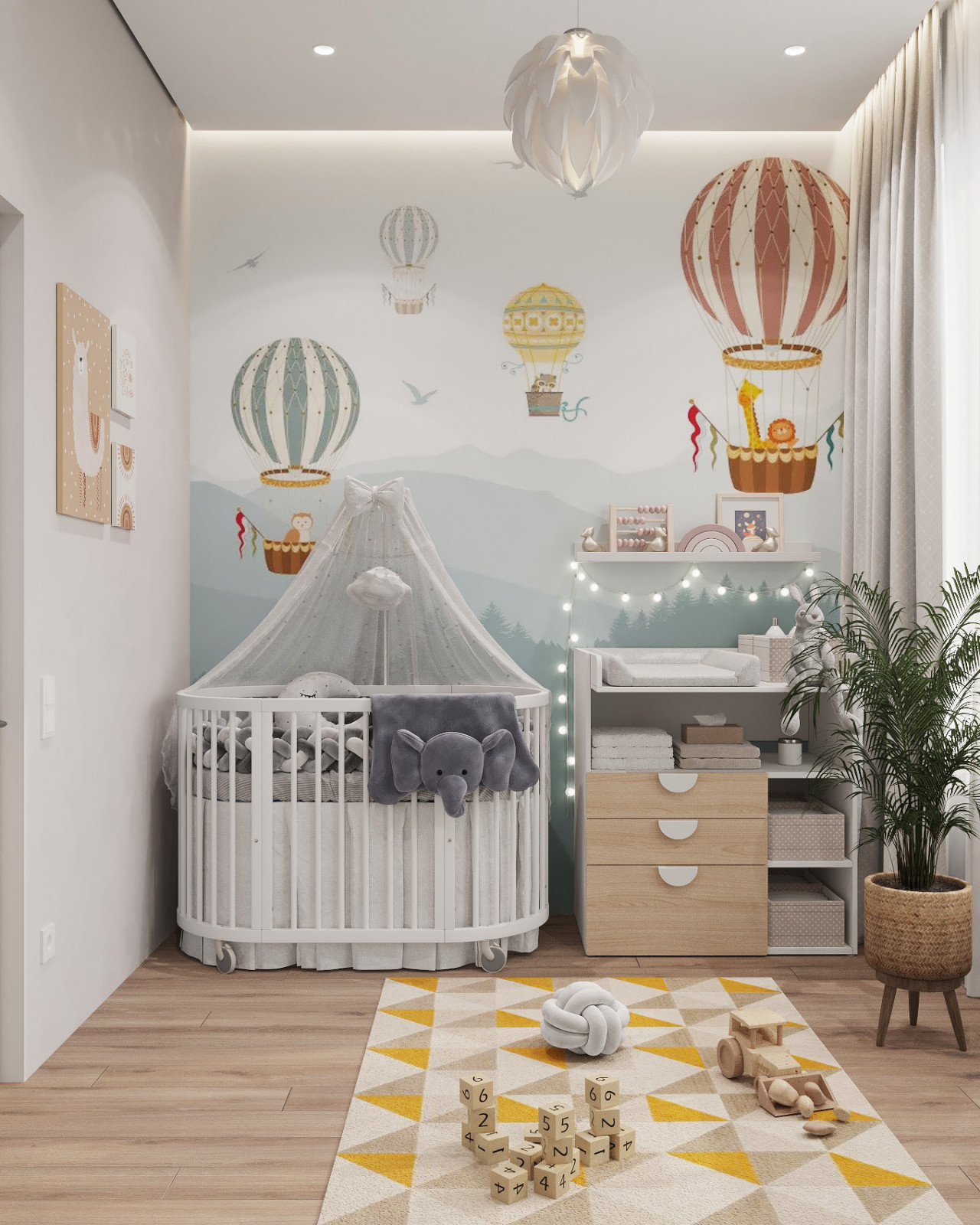 ЖК "River Park" 61 кв.м.