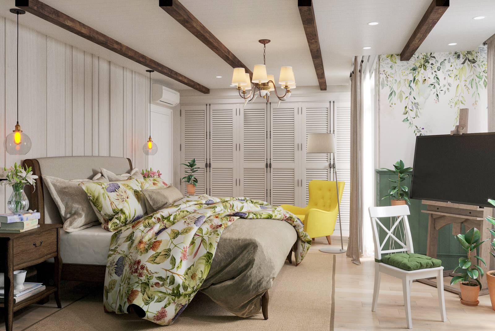 VSREDE. Таунхаус в Сочи