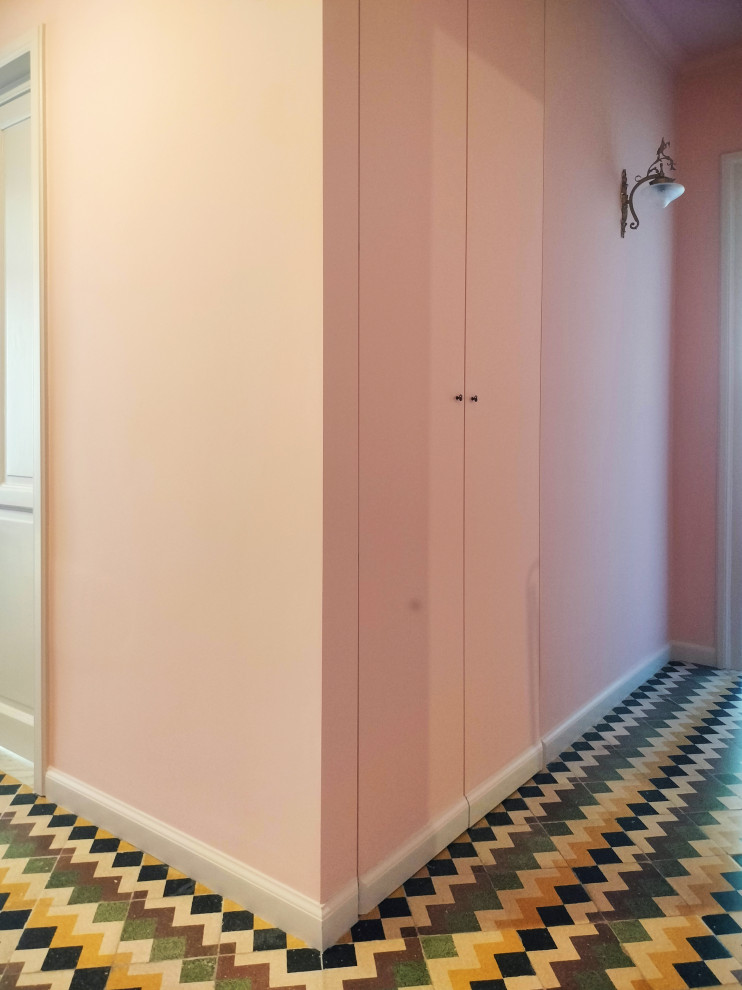 Ristrutturazione appartamento maioliche