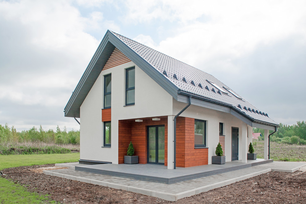 Наши проекты  - Дом № 2