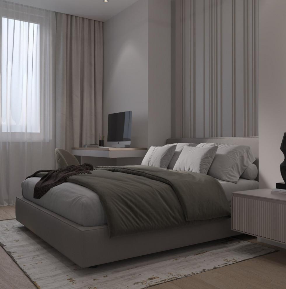 Дизайн спальни