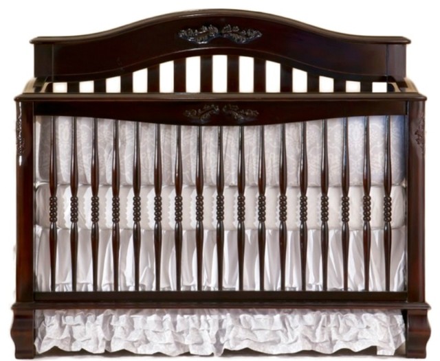 Mercedes Convertible Crib Traditional Cots Cribs And Cot Beds