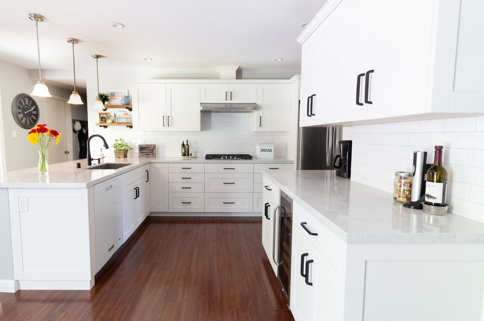 Novato Kitchen Remodel