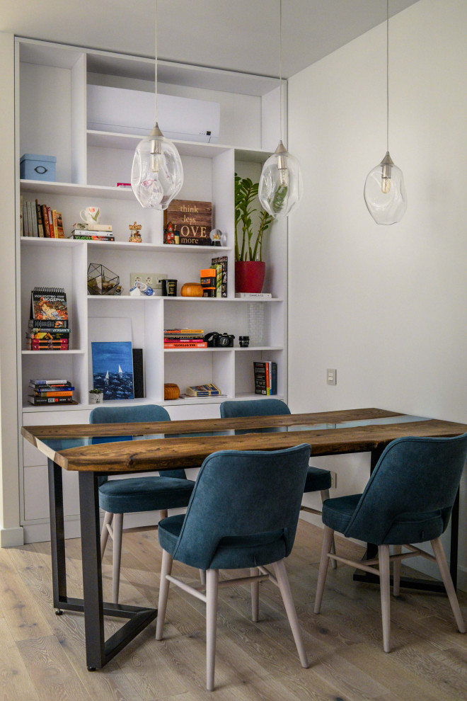 2-х комнатная квартира с элементами стиля лофт