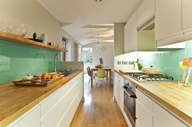 Cocinas pequeñas?, 11 tips para aprovechar el espacio de tu cocina