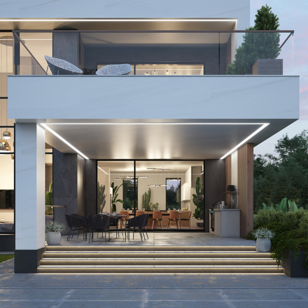 Дом в Миллениум парке