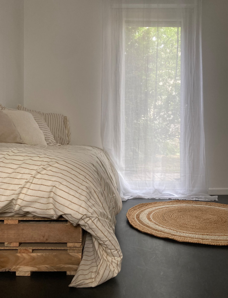 Transformation d'une maison en 4 studios