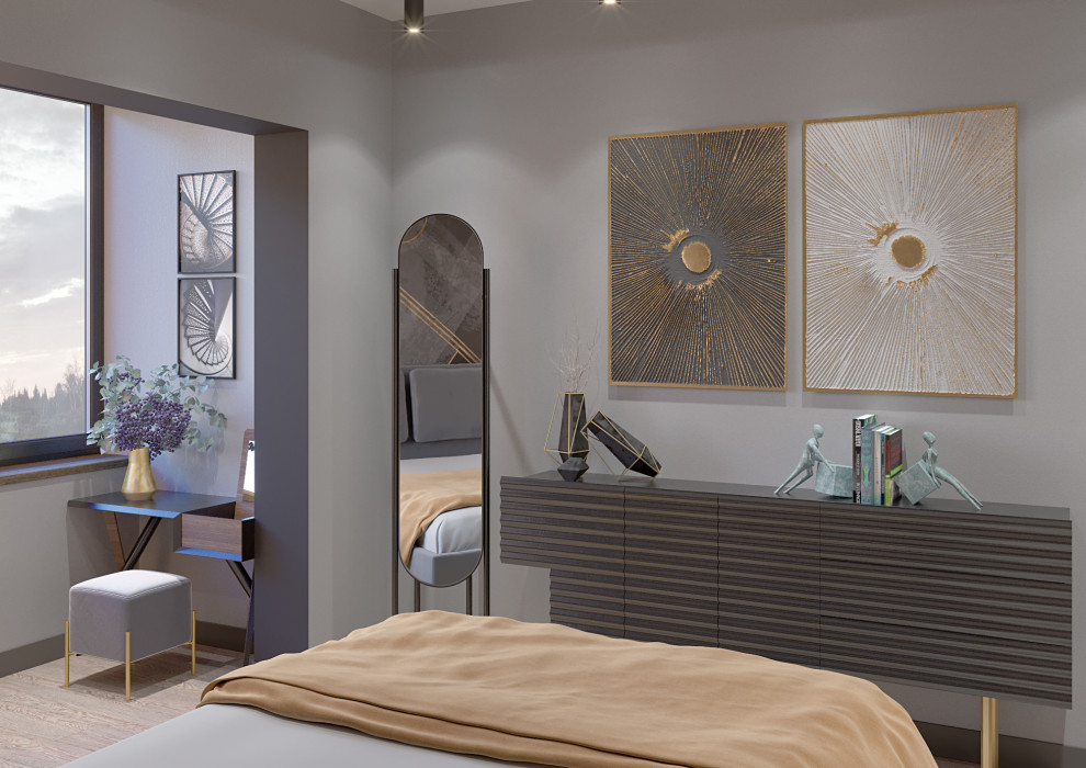 Квартира в Москве