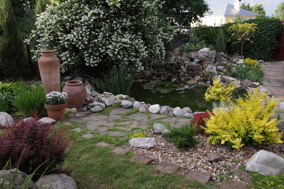 Ландшафтный дизайн