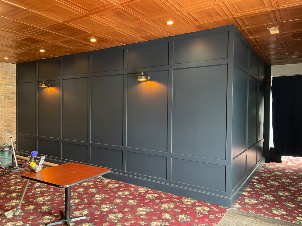 Restaurant Remodel