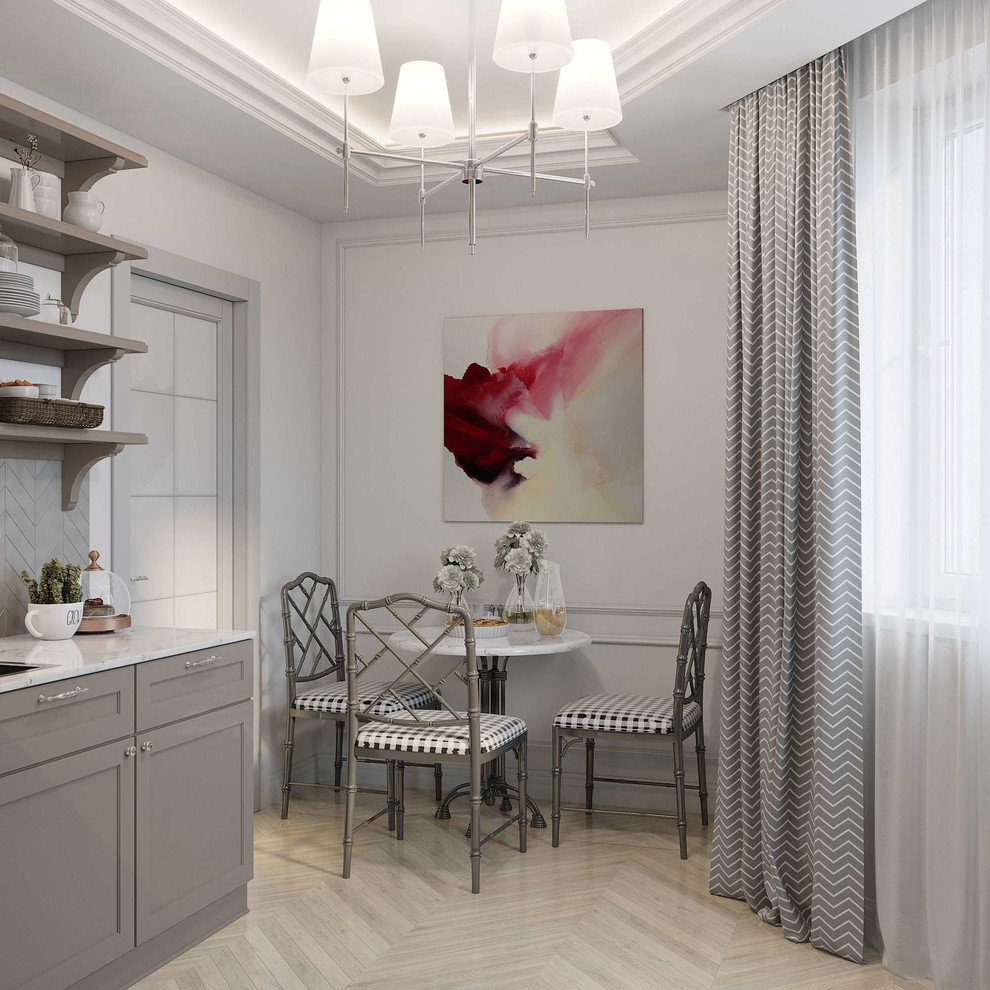 Кухня «MARRONE»