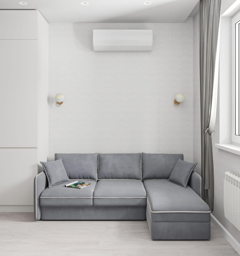 ЖК Фрукты квартира 40 кв.м