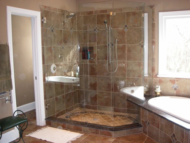 Our Work mediterranean-bathroom