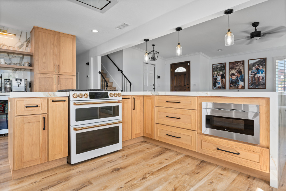 Café au Luxe - Kitchen Renovation