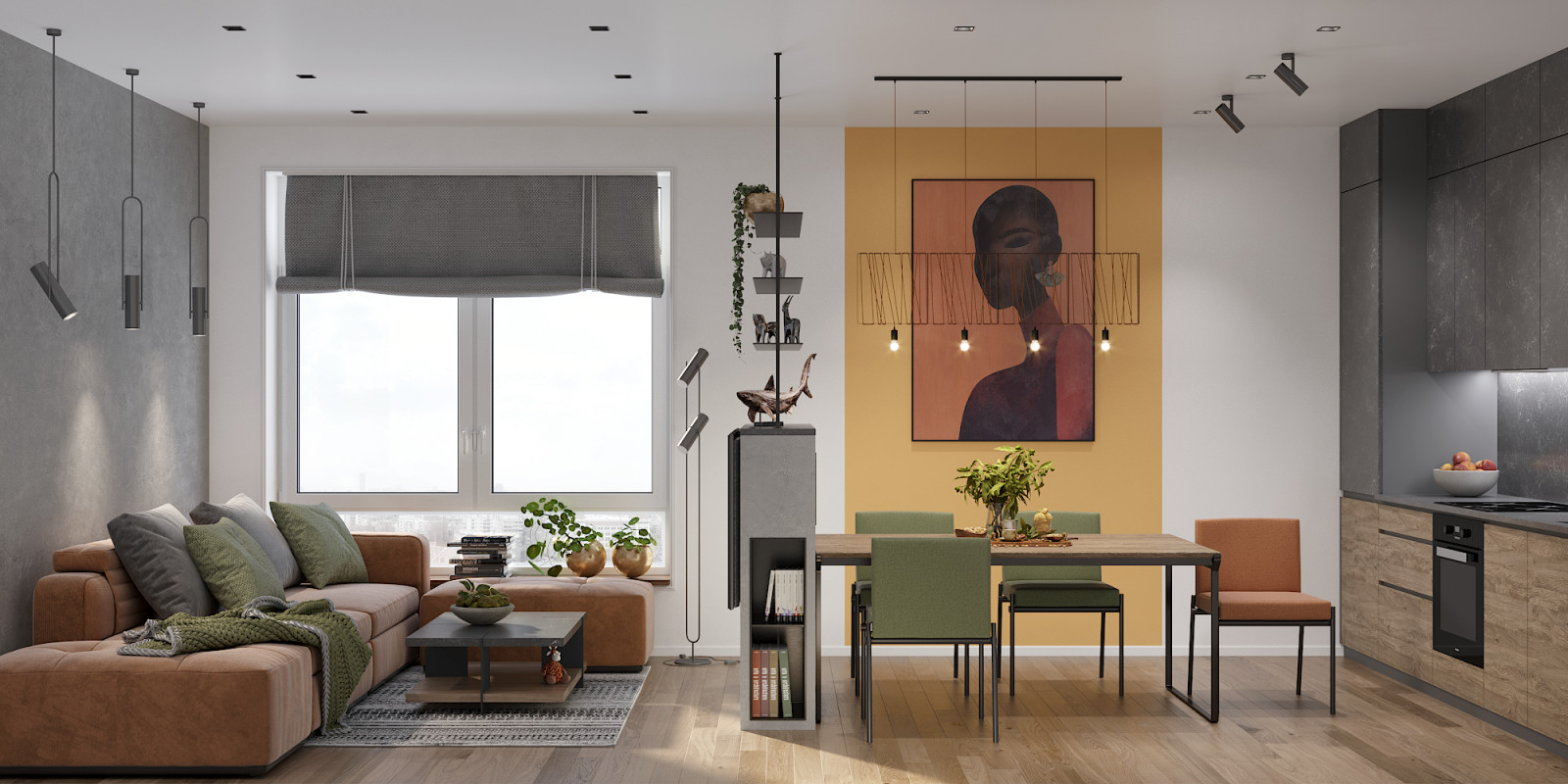 ЖК Солнечный Олимп