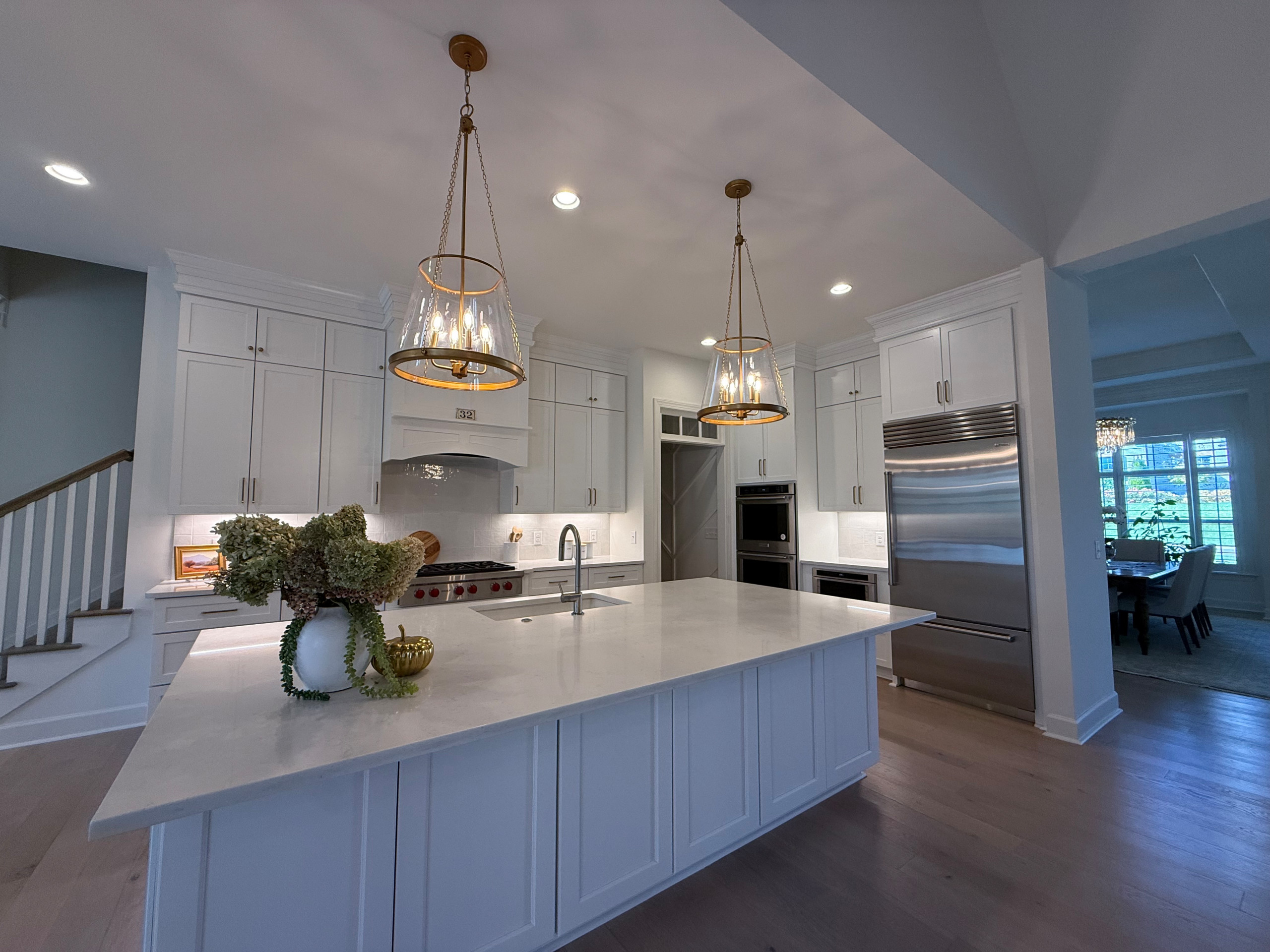 Arrington Renovation