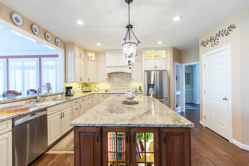 Kitchen - kitchen idea in DC Metro