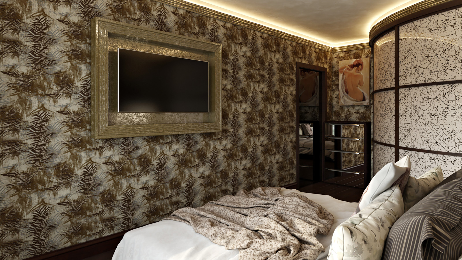 Квартира в Чертаново