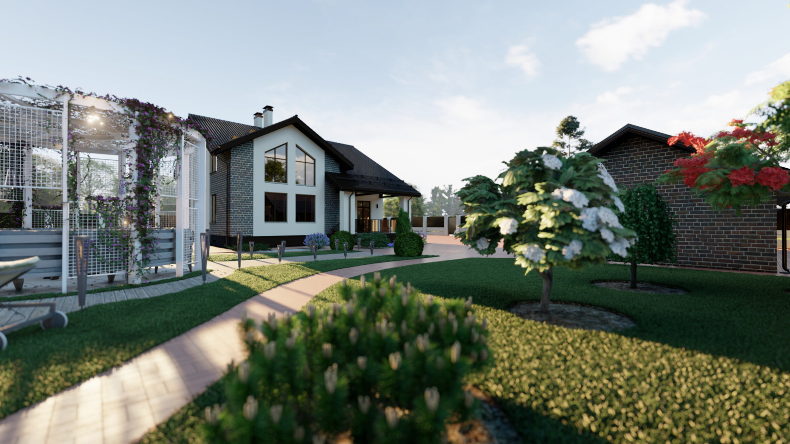 Ландшафтный проект