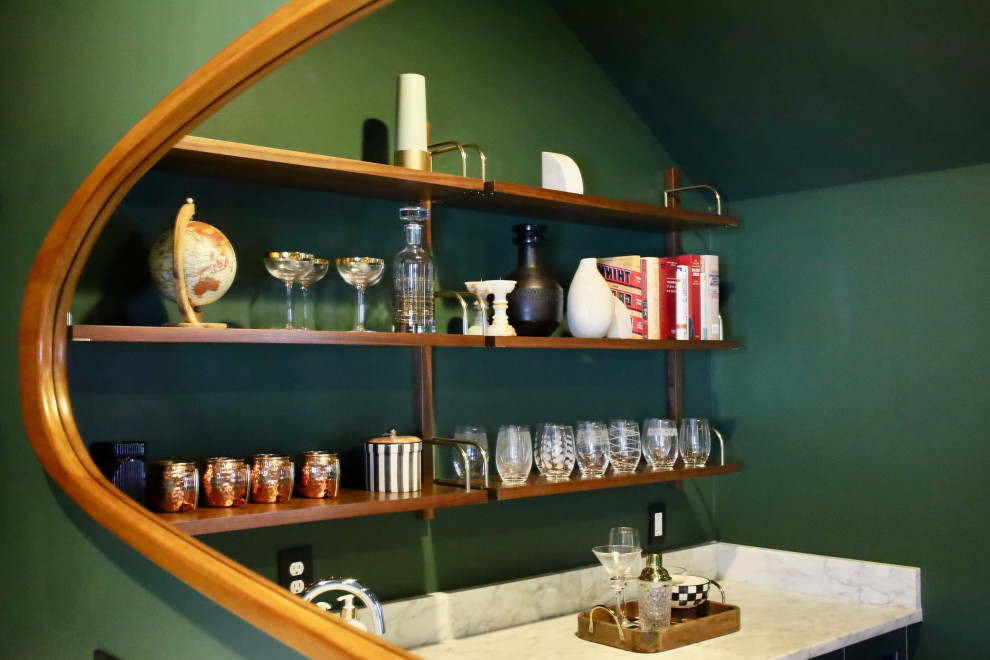 Armstrong Residence - Movie Room