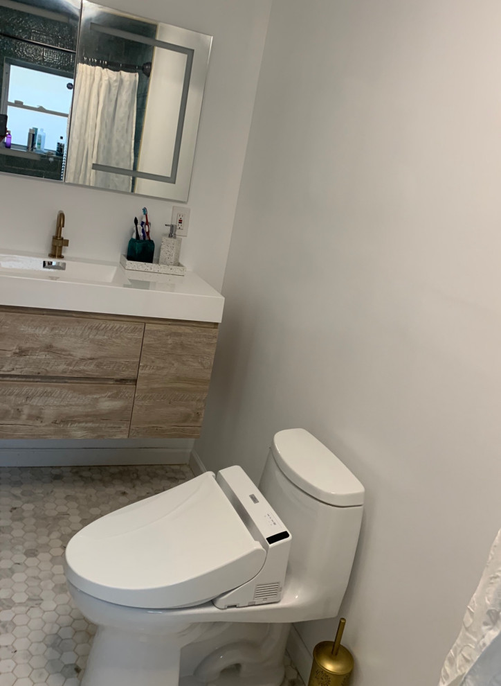 Cambridge bathroom