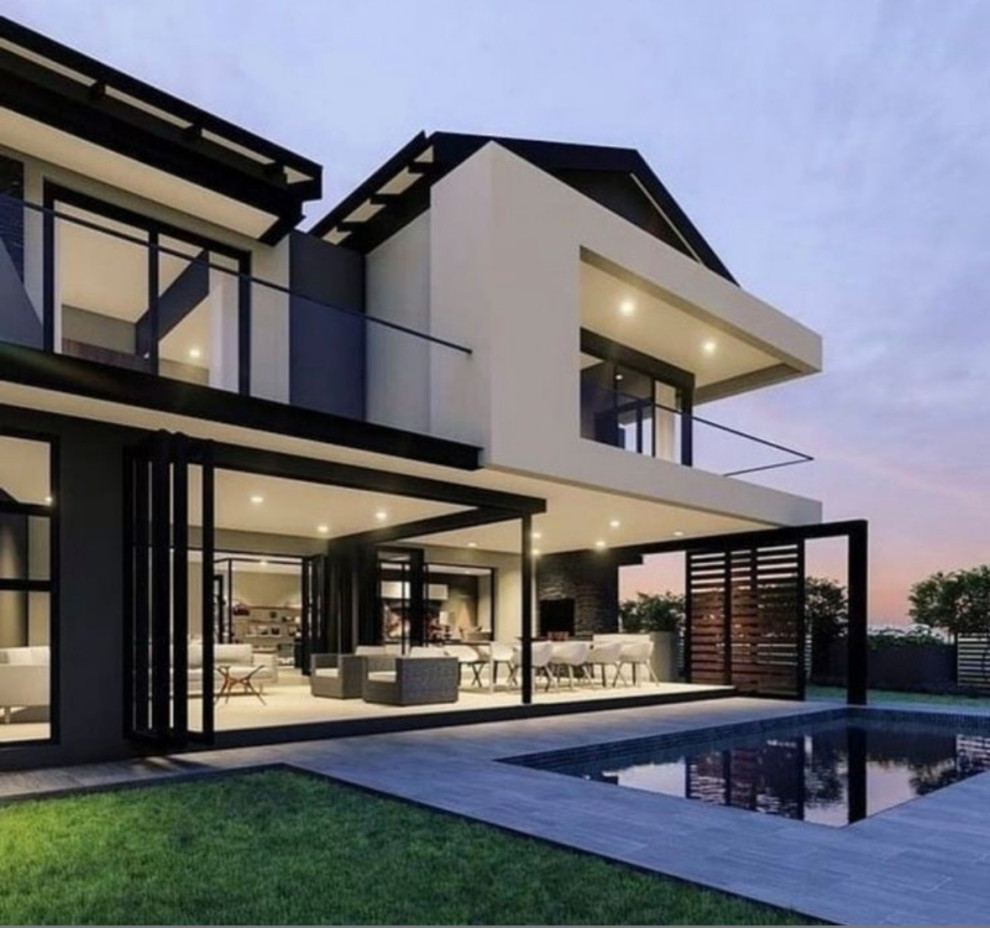 Custom Homes with Beautiful Exteriors