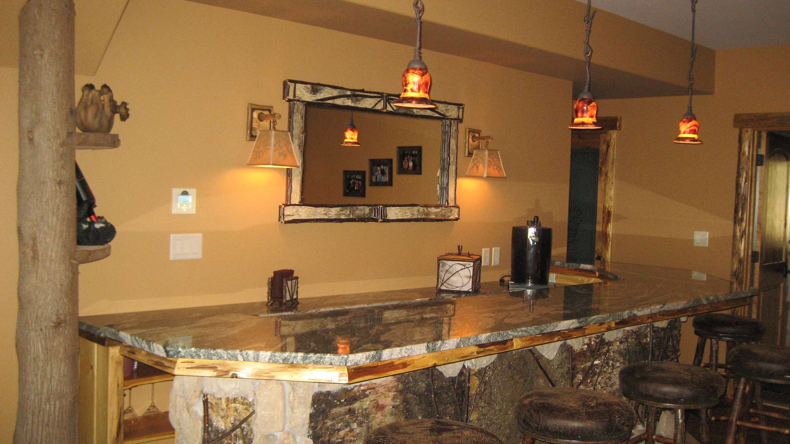 custom carpentry