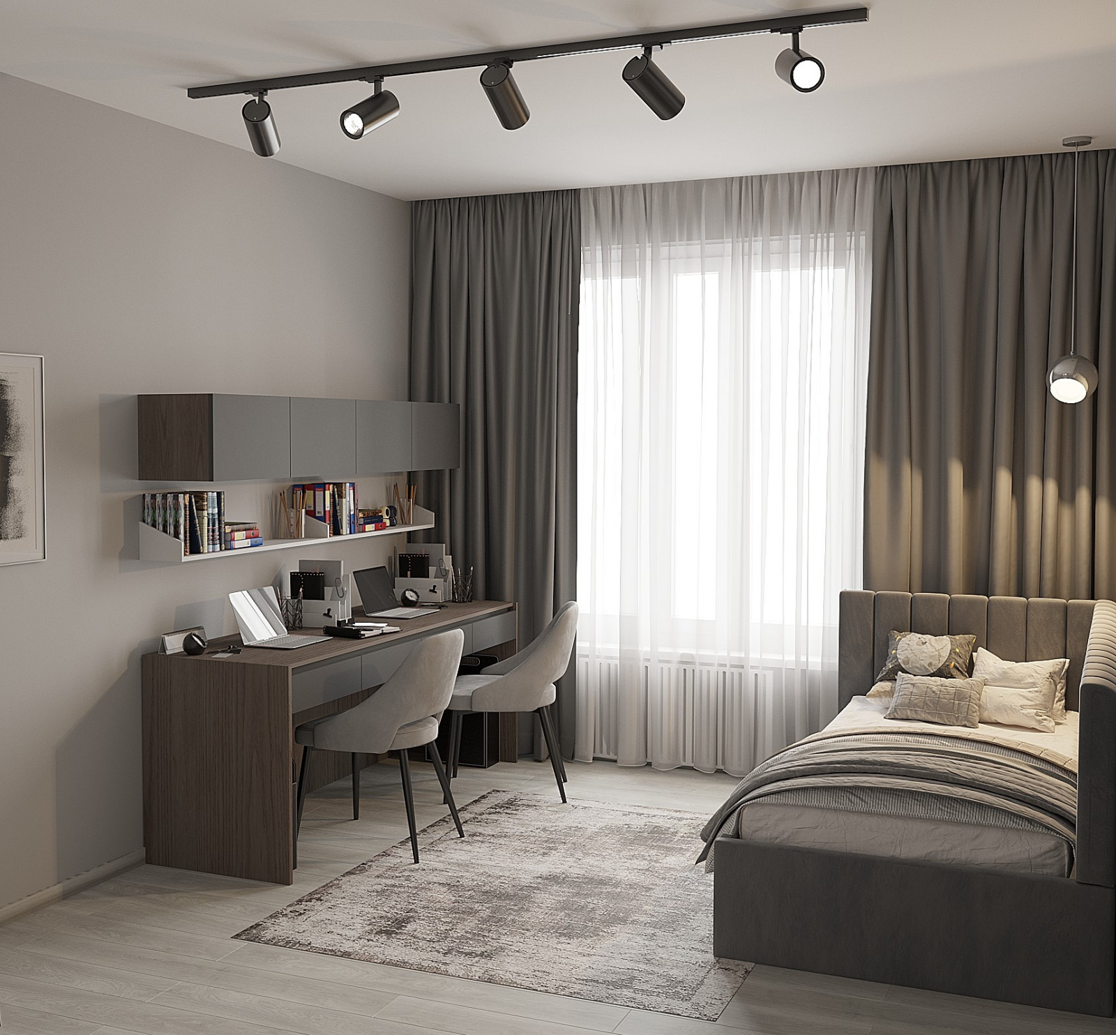 Дизайн квартиры