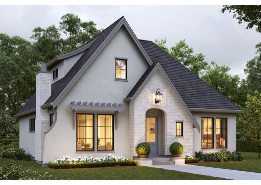 Загородный дом в Рязанской области