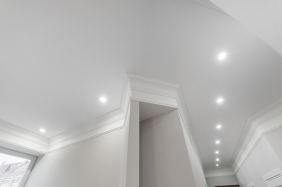 Дизайн-проект и ремонт под ключ в квартире 65 м, Покровка, центр Москвы