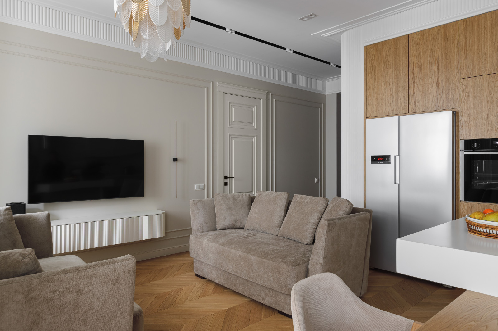 Квартира в центре Казани