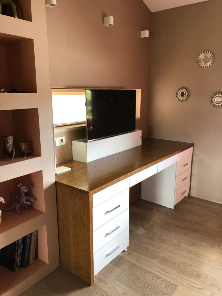 Дом в ЖК По-Рижская мечта от дизайнера Маргариты Гурьяновой