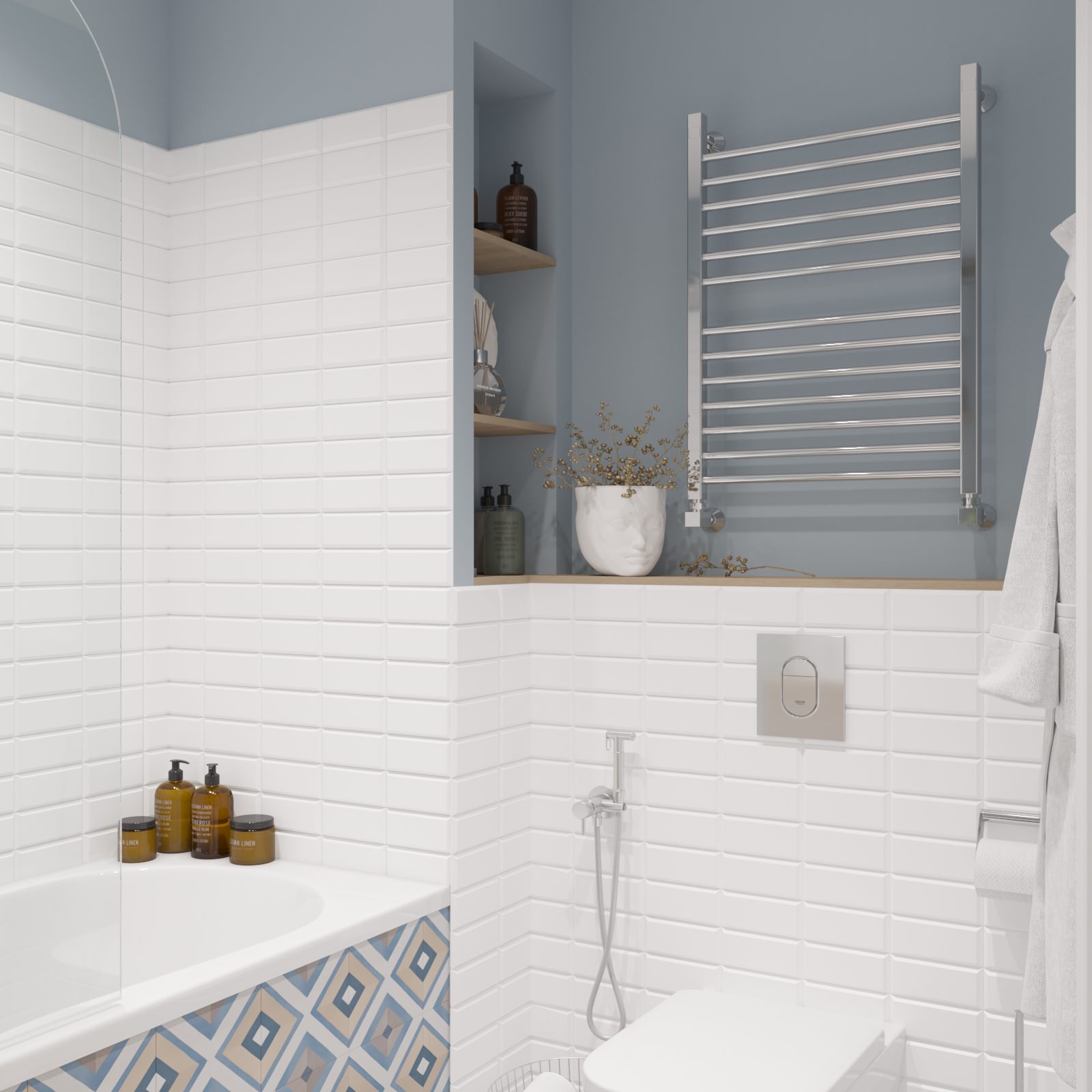 Малютка студия в ЖК Ильинские луга