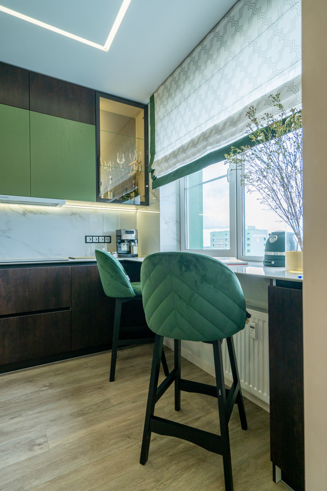 Квартира 3х комнатная в ЖК Петроглиф Парк