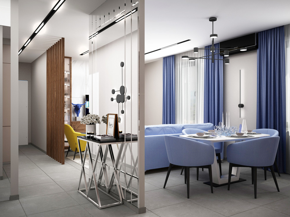 Матисс "Вид из окна.Танжер" в ЖК "ОЛИМП"