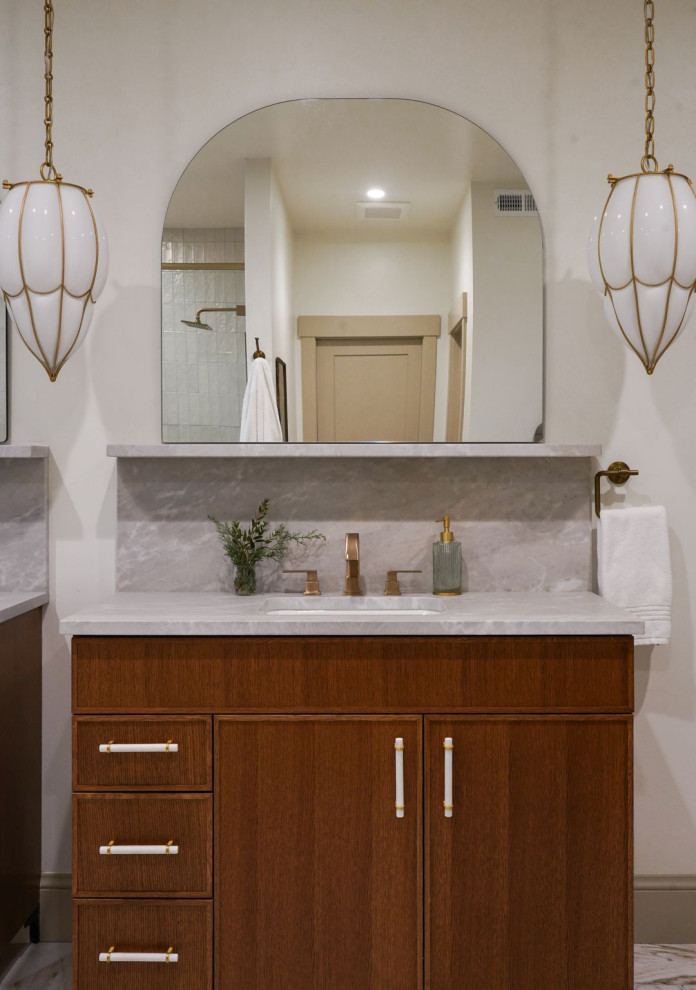 Historic Highlands | Denver, CO | Art Deco Home Remodel