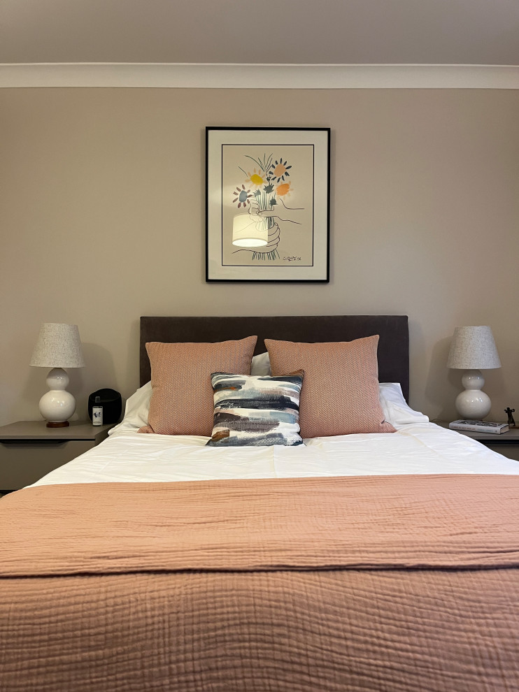 Sevenoaks Home Staging Mixing Old & New