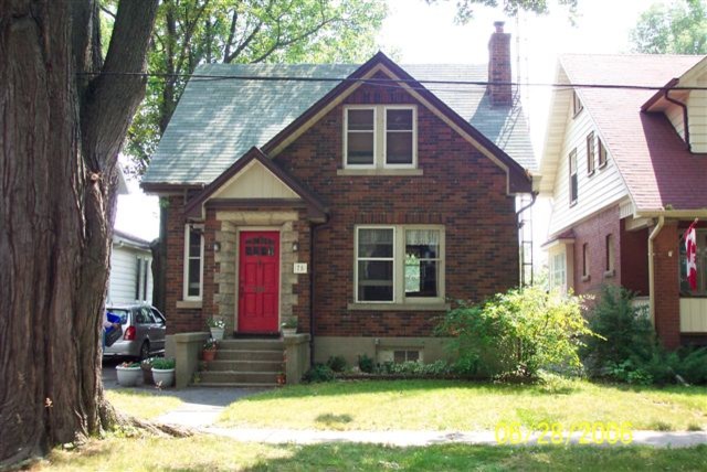 Unimposing Bungalow