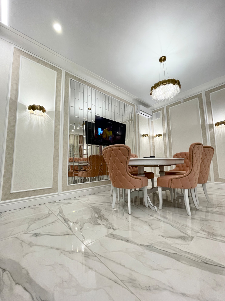 Реализация проекта загородного дома