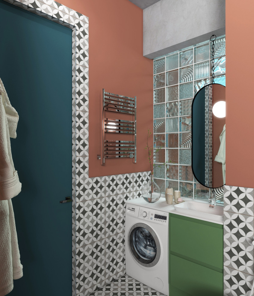 Проект апартаментов в центре Москвы