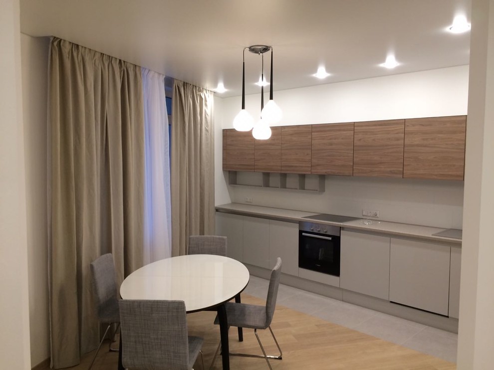 Набережная реки Смоленки 140 м2